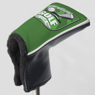 Golf Club NAME Pro Golfer Player Personalised Head Cover