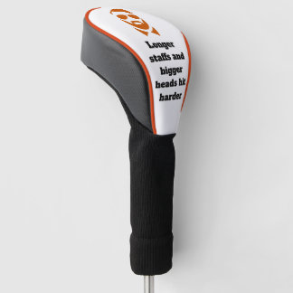 Golf Club Sleeve Head Cover