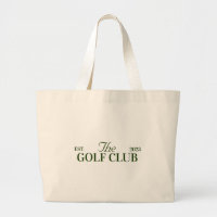 golf club themed party. Bachelor Party