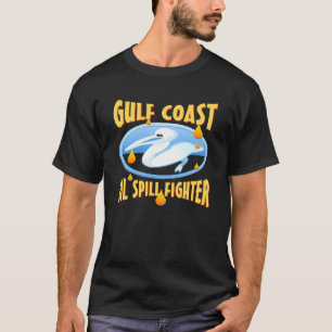 Golf Coast Oil Spill T-Shirt