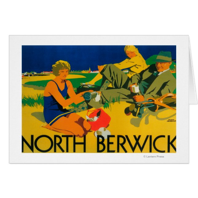 Golf Coast Promotional Poster (Front Horizontal)