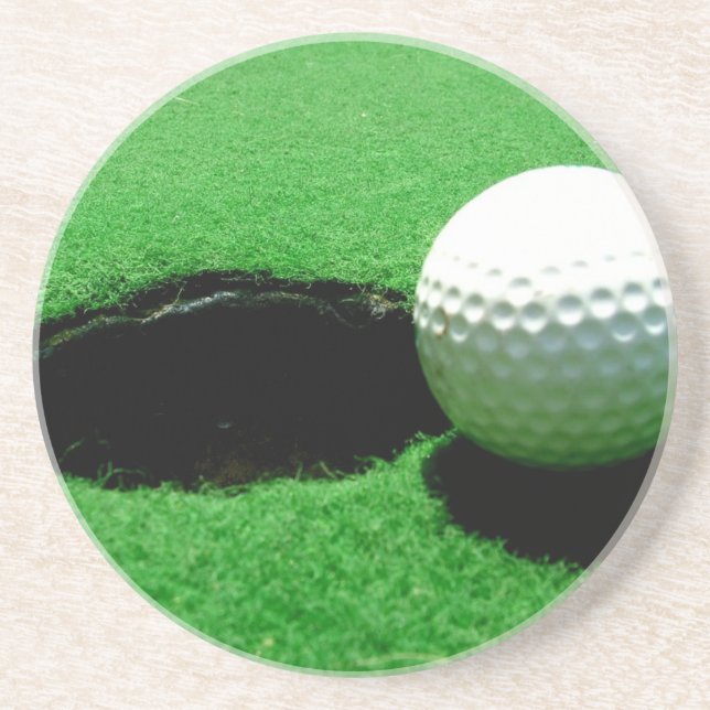 Golf Coaster (Front)