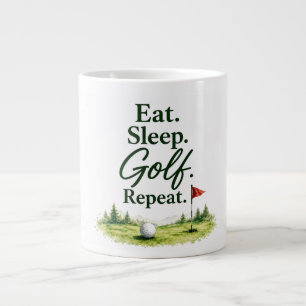 Golf Coffee Mug Golfer Humour Gift Golf Saying