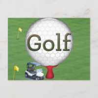 Golf Composite Ball Cart Flags   