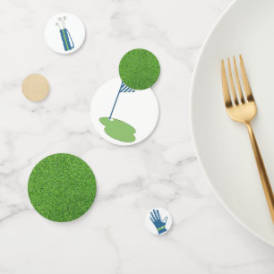 Golf Confetti