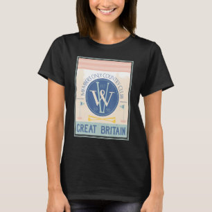 Golf Country Club 1952 Golfing Golfer Tees Uk Grea