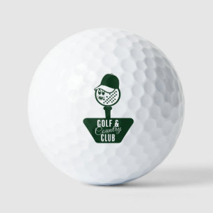 Golf & Country Club Balls