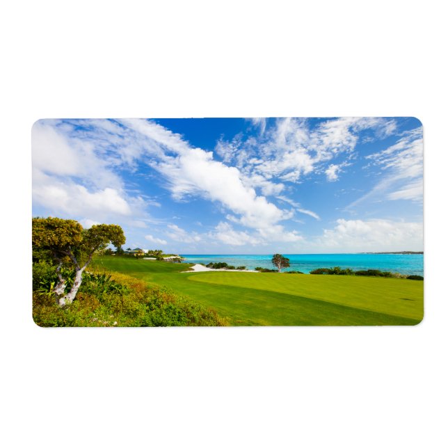 Golf course (Front)