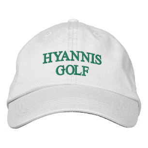 Golf Course Embroidered Golf Hat