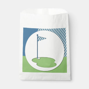 Golf Course Favour Bags