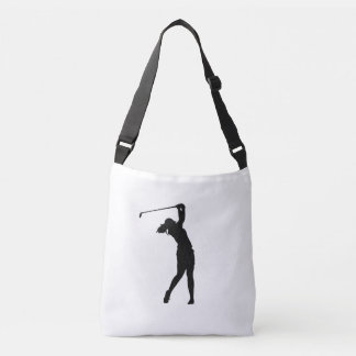 Golf Crossbody Bag Stylish Gift for Players