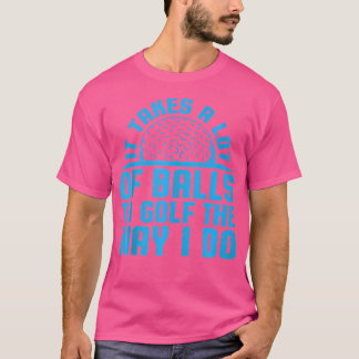 Golf Dad Golf Gifts Men Golf Funny Golfing Funny G T-Shirt