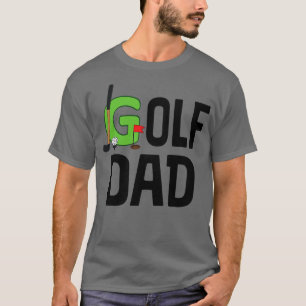 Golf Dad  T-Shirt