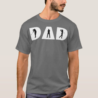 Golf Dad T-Shirt