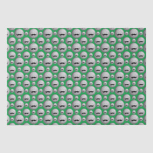 Golf Dad Tissue Paper