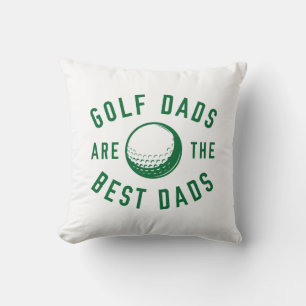 Golf Dads Are The Best Dads Cushion