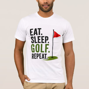 Golf Daily life T-Shirt