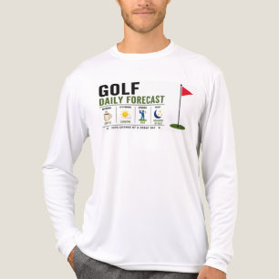 Golf Daily life Tri-Blend Shirt