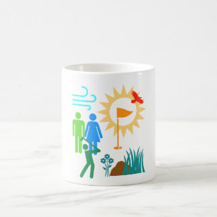 Golf Day Coffee Mug