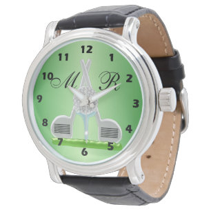 Golf Design Watch