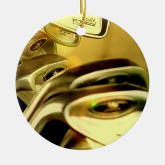 Golf Drivers Ornament