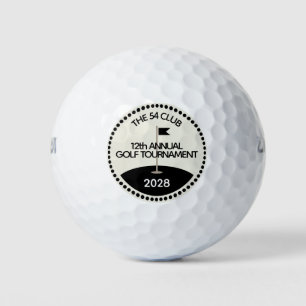 Golf Equipment Club Name Date Balls