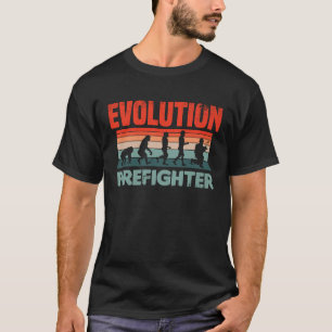 Golf Evolution From Monkey To Men Golfing  2 T-Shirt