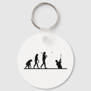 golf evolution key ring