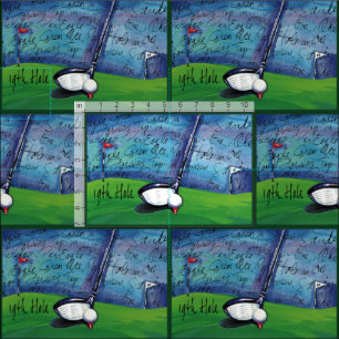 Golf Fabric
