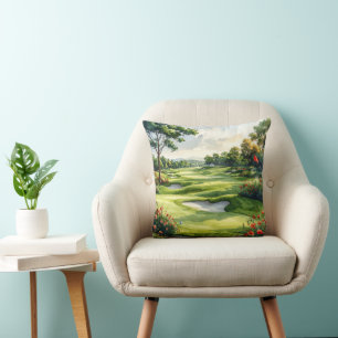 Golf Fairway Cushion