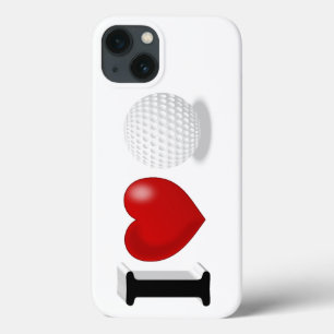Golf Fan iPhone 13 Case
