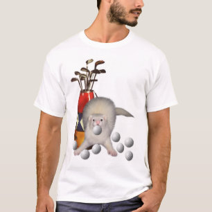 Golf Ferret T-Shirt