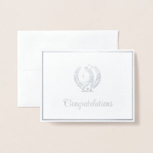 Golf  foil card