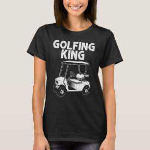 Golf For Men Dad Grandpa Golfer Golfing T-Shirt