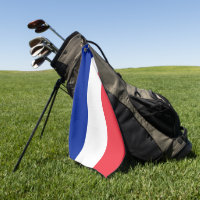 Golf France & French Flag, Golfing Paris / Sports