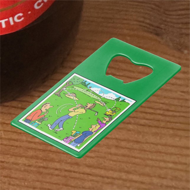 Golf Freak Shot & Bunker Cartoons. (Creator Uploaded)