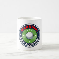 Golf funny saying about golfer 