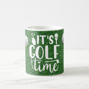 Golf Funny Saying Quotes for Golfer Coffee Mug