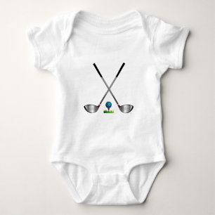 GOLF - Game for Life Baby Bodysuit