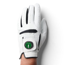 Golf Gloves for the Catholic golfer St. Sebastion 