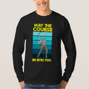 Golf Golf Ball Golf Club Golfer Hole In One Golf C T-Shirt