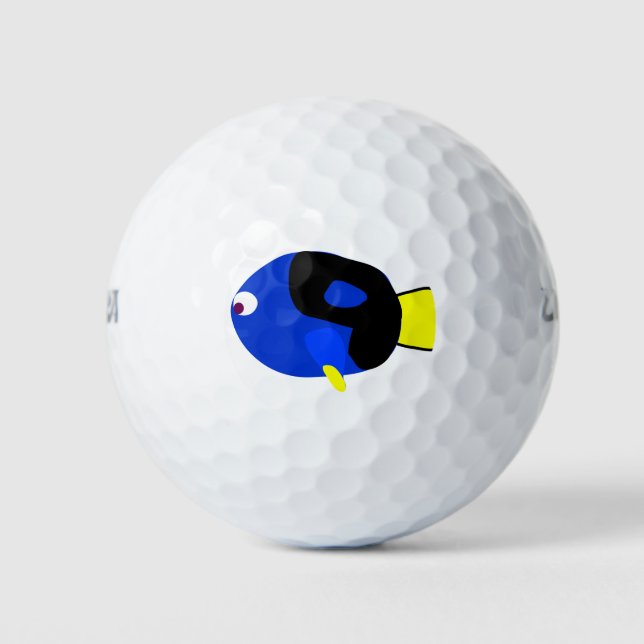Golf Golf Balls (Front)