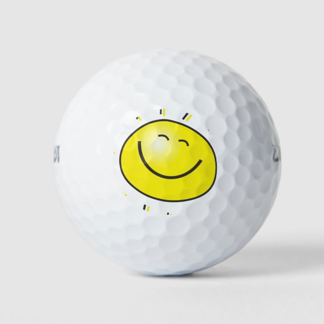 Golf Golf Balls (Front)