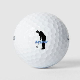 Golf Golfer Golfing Golf Ball