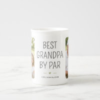 Golf Grandpa Photo Gift | Father's Day Birthday