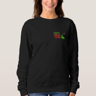Golf Happy Birdie To Me Golf Pocket Tee, Funny Gol Sweatshirt