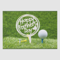 Golf  Happy Father's Day for Golf Dad    