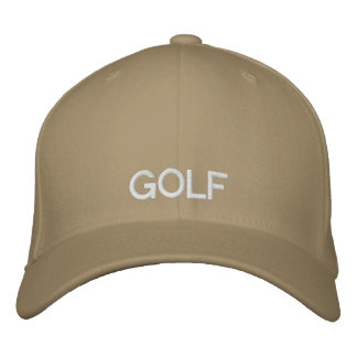 Golf Hat