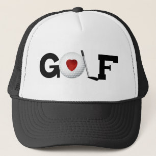 Golf Hat
