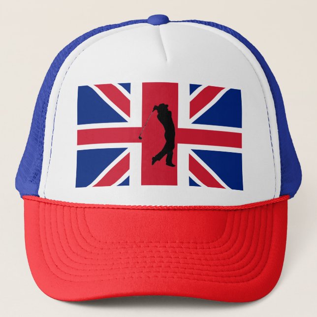 Golf Hat (Front)